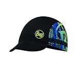 Buff Effect Logo Gorra Pack Bike, Unisex Adulto, Multicolor, Talla única