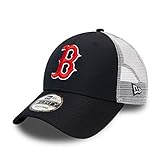 New Era Boston Red Sox 9forty Adjustable Cap Summer League Navy - One-Size