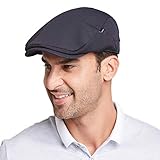 Gisdanchz Boinas De Hombre Boina Mujer Gorras Planas Gorros Hombre Pageboy Hat Flat Cap For Men Ivy Cap For Men Gatsby Hats For Men Jeff Cap Ivy Hats For Men Azul Marino