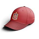 RFEF - Gorra roja oficial RFEF