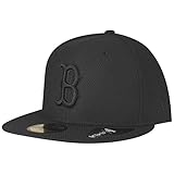 A NEW ERA Era Mujeres Gorras/Gorra Plana MLB Diamond Bosten Red Sox 59 Fifty Fitted Cap