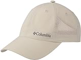 Columbia Tech Shade Hat Gorra, Unisex Adulto, Beige (Fossil), One Size (Adjustable)