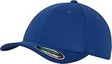 Flexfit Mütze Flexfit Double Jersey - Gorra de náutica, azul (Royal), talla: L/XL