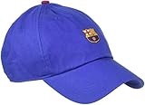 NIKE FC Barcelona Heritage86 Gorro, Unisex Adulto, Azul (Royal Intenso) / Rojo (Noble), Talla Única