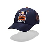 Red Bull KTM Fletch Trucker Gorra, Niños Talla única - Original Merchandise