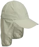 Contenido 1x Columbia Schooner Bank, Gorra cachalot unisex, Fibra sintética, Color Beige (Fossil), Talla única (Ajustable), Art. 1447101