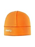 Craft Thermal esquí de Fondo Caliente Ligero Gorro Mixta, Color Sprint, tamaño Medium