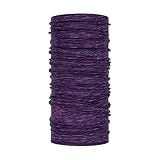 Buff Purple Gorro Lana Merino Lightweight, Mujer, Talla única