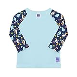 Bambino Mio Tropical Punch Camiseta Bañador, Multicolor (Nautical), 2 Años+