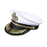 WIDMANN Sancto Sombrero de capitán de navío en un tamaño