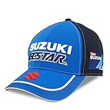 Suzuki Ecstar Gorra compatible Oficial de paddock pitline equipo de motos MotoGP