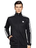 adidas Beckenbauer TT Sweatshirt, Hombre, Black, S