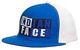 The Indian Face Gorra Santa Cruz Azul y Blanca