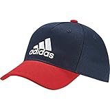 adidas LK Graphic Cap Gorro, Hombre, Maruni/rojact/Blanco, Talla Única