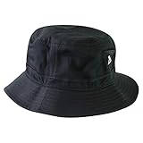 NIKE CK5324-010 Gorro Sportswear Bucket para Unisex, Negro, M/L