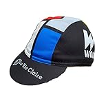 Gorra Ciclista LA Vie Claire - Gorra Retro Vintage Ciclismo