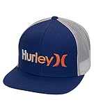 Hurley B One&Only Gradient Hat Gorra, Niños, Gym Blue, Talla única