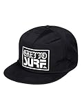 Quiksilver Ghetto Surf - Snapback Cap for Men - Snapback Cap - Männer