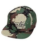 Hurley M East Side Hat Gorras, Hombre, Camo Green, 1SIZE