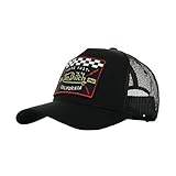 Von Dutch - Gorra BLACKY4B - Negro, U