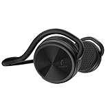 Besign SH03 Auriculares Bluetooth Inalámbrico Running Deporte, Bluetooth 4.1, 25h Música, con Micrófono para iPhone, iPad, Samsung, PC y Otros teléfonos Inteligentes