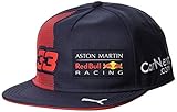 PUMA Red Bull Racing MAX Verstappen Driver Gorra, Unisexo Talla única - Original Merchandise