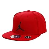 Jordan - Jordan Jumpman Snapback Red Kid - 9A1795 R78