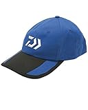 Daiwa Gorra De Pesca - TCBB Equipo Daiwa Gorra Azul/Negro, One Size