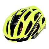 BIlinli Unisex Hombres Mujeres EPS Ultraligero MTB Bicicleta Casco Carretera Montañismo Bicicleta Ciclismo Gorra de Seguridad Sombrero