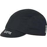 GORE WEAR C7 Gorra de ciclismo unisex GORE-TEX, Talla: única, Color: negro