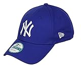 Unbekannt - New York Yankees - New Era 9forty Adjustable - League Basic - Royal - única