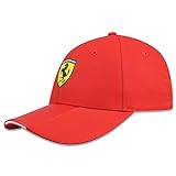 Branded Sports Merchandising B.V. Scuderia Ferrari F1, Talla única, Rojo