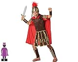 ATOSA disfraz romano niño infantil soldado 3 a 4 años
