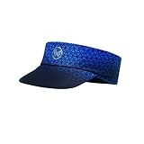 Buff R-Equilateral Visera Pack Run, Unisex Adulto, Cape Blue, Talla única