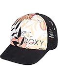 Roxy - Gorra Trucker - Mujer - One Size - Blanco