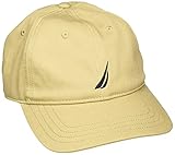 Nautica H71055 Gorra de béisbol, Marrón (Khaki), One Size (Tamaño del Fabricante:OSZ) para Hombre