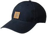 Carhartt Odessa Cap Gorra de béisbol, Dark Indigo, Ofa para Mujer