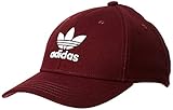 adidas BASEB Class tre Gorra, Unisex Adulto, Maroon/White, Talla Única