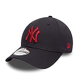 New Era York Yankees League Essential 39thirty Stretch Cap XS-S