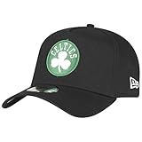 New Era NBA Team Aframe Snapback Cap ~ Boston Celtics