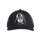 adidas Sw Cap Gorra, Bebé-Niños, Negro/Negro/Negro, 1/2 años