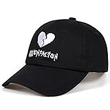 Gorra Beisbol Rapper Memorial Baseball Cap Fans Gorras Hombres Swag Black Dad Hat Outdoor Casual Sun Women BoneDeportes clásicos Aire Libre