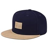 Johnny Urban Gorra para Hombre y Mujer Arzul/Sand Dean Gorro Hecho Elegante Gorras de Baseball Ajustable y con Logo Chapado - Talla Única Unisex Gorros de Trucker