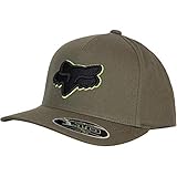 Fox Epicycle Snapback - Gorra infantil verde oliva Talla única