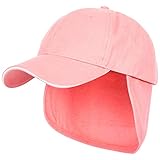 Trespass Estivo Cabello, Sombrero niño Unisex, Rosa, 7-10 Anni