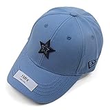 BENHAI Gorra De Béisbol para Niños Moda para Hombre Sombrero para El Sol Fresco Otoño Sombrero Delgado para Bebé Gorra para Niña Primavera Y Otoño Gorra para Niños 2.5-8 Años （49-52Cm ） Azul