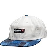 Element Gorra Tokyo Edition de Beisbol Baseball (Talla única - Blanco)