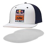 Red Bull KTM Essential Snapback Gorra, Unisexo Talla única - Original Merchandise