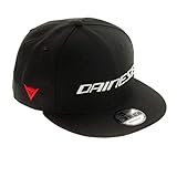 Dainese Gorra Unisex 9fifty de Lana para Adultos, Color Negro, Talla N EU