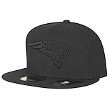 New Era Hombres Gorras/Gorra Plana Diamond England Patriots 59Fifty